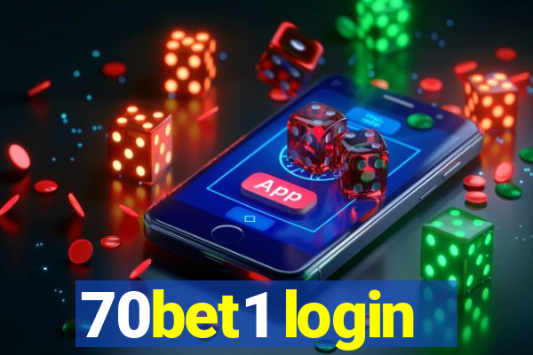 70bet1 login